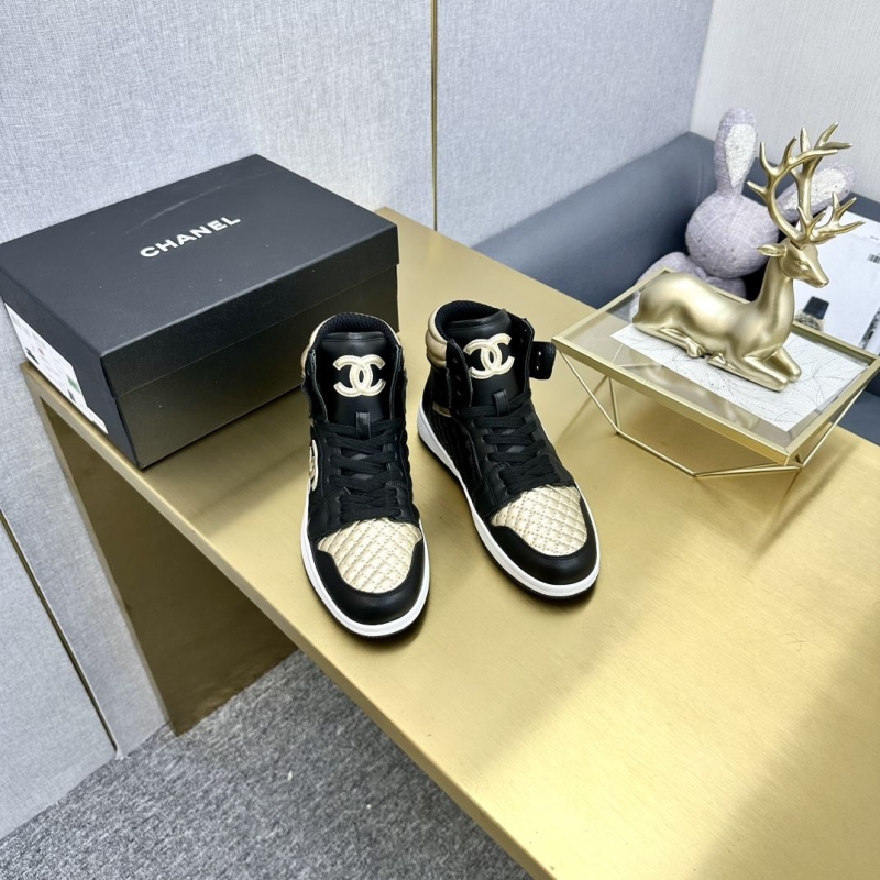 Chanel Casual Shoes